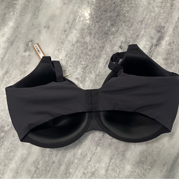 Skims Fits Everybody T-Shirt Demi Bra NWT Size 40DDD - Picture 6 of 7